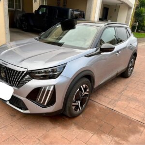 Peugeot 2008 1.2 turbo, Tela,  Aut. GT 2025